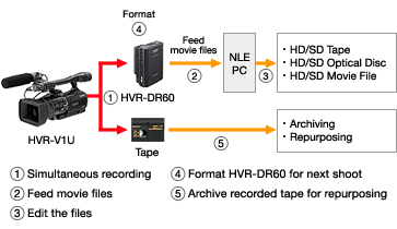 Sony Hybrid Plus Handycam Dcr-dvd810 User Manual